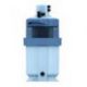 FILTRO NANOFIBER AUTO 200 (18m³/h) CON VALV. SELEC. 07444
