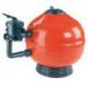 FILTRO VESUBIO 56000 l/h Ø 1200 SAL 90MM BOCA SUP. Ø 210