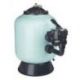 FILTRO BOBINADO BERLIN Ø 1050 SIN VÁLVULA 43000l/h CON TAPA Ø400 mm