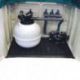 COMPACTO ELEVADO RAMSES "UP" ASTER 550 SENA 1CV S/A + ELECT. SEL CLEAR 95 + VACIADO Y LLENADO