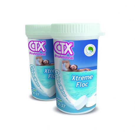 CTX-37 XTREME FLOC TABLETAS 20 GR ( 20 UDS)