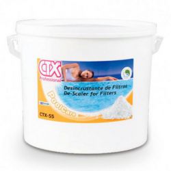 CTX   55       15KG DESINC. FILTROS