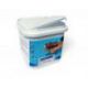 TABLETAS DE DICLORO 1 kg - FORMATO CUADRADO
