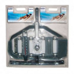 KIT DE LIMPIEZA GRAPHITE LINE
