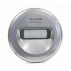 PROYECTOR LUMIPLUS PAR56 DESIGN LUZ BLANCA INOX EFFECT