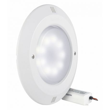 PROYECTOR LUMIPLUS DC V1 BLANCO EMB. INOX