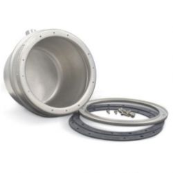 NICHO ACERO INOXIDABLE PISCINA LINER