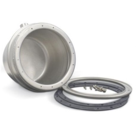 NICHO ACERO INOXIDABLE PISCINA LINER