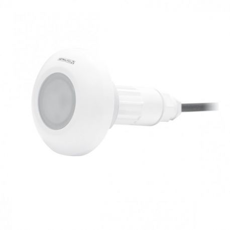 LumiPlus Mini 3.13 RGB- DMX para Spas y piscina prefabricada emb. Pure White