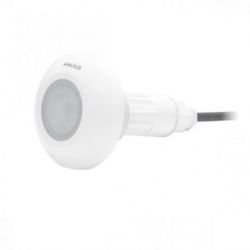 LumiPlus Mini 3.13 RGB- DMX Punto de luz universal / emb. Inox.effect