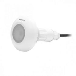 LumiPlus Mini 3.13 luz blanca, para Spas y piscina prefabricada / emb. Inox effect
