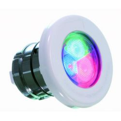 LUMIPLUS MINI RGB V 2.11 ACOPLE RAPIDO / PASAMUROS Ø63mm EMB INOX