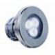 LUMIPLUS MINI DMX RGB V 2.11 ACOPLE RAPIDO / PASAMUROS Ø63mm EMB INOX