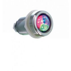 LUMIPLUS MICRO WHITE PARA SPAS EMBALAJE INOX