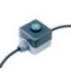 PULSADOR PARA PROYECTOR POR LEDS Y PROYECTOR IRYS