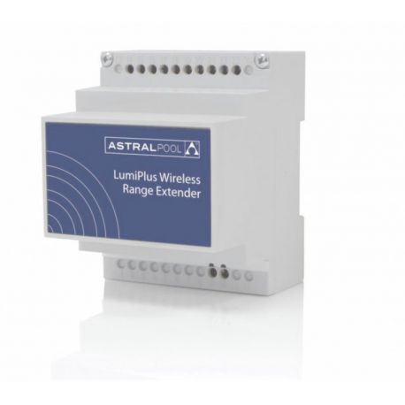 LUMIPLUS WIRELESS RANGE EXTENDER
