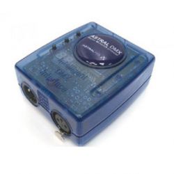 SOFTWARE CONTROLADOR ASTRAL DMX