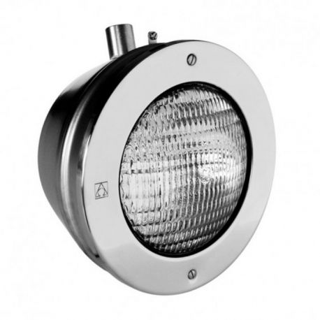 FOCO INOX D.250 INCANDESCENTE