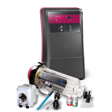 ELECTROLISIS GO SALT 12 CTX