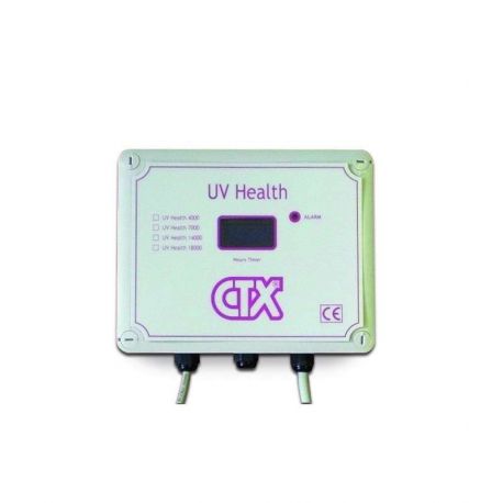 LAMPARA 80 W PARA ULTRAVIOLETA
