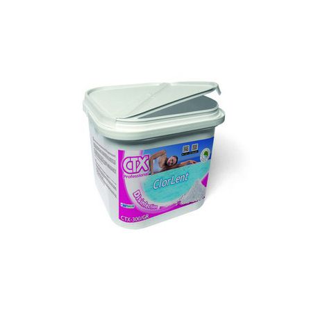 CTX   300      25KG TRICLORO POLVO