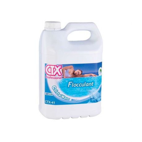 CTX   41        5LT FLOCULANTE LIQ.