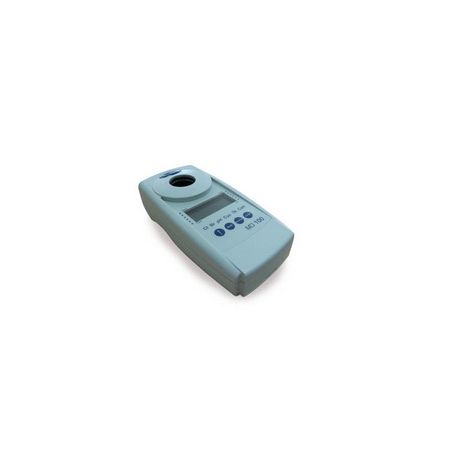 FOTOMETRO MD100 5 IN 1 CL/PH/CYS/ALK/DUR