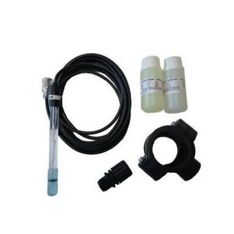 ELECTRODO PH 5ML BNC PLASTICO