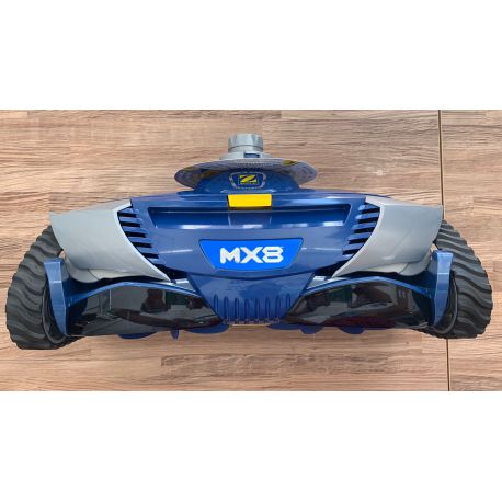 LIMPIAFONDOS HIDRAULICO ZODIAC MODELO MX8