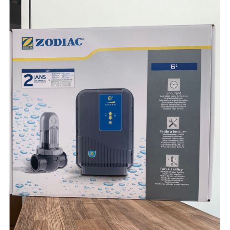 CLORADOR SALINO ZODIAC MODELO IE2 20