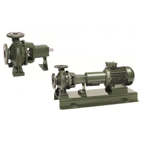 BOMBA KDN 40-125/120 EJE LIBRE