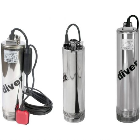 BOMBA DIVER HF 151 M AUT (30UF)