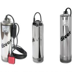 BOMBA DIVER HF 151 T