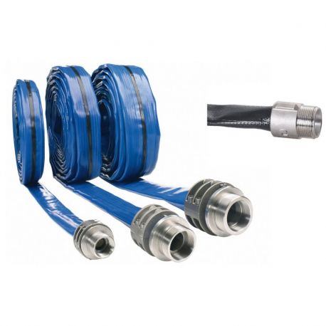 RYLBRUN MTS MANG. 11/4 AZUL SIN ALETA(15BAR150MT)