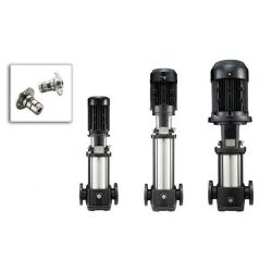 IE2 XV-F 15-17 T (230-400 VOLT ESP)