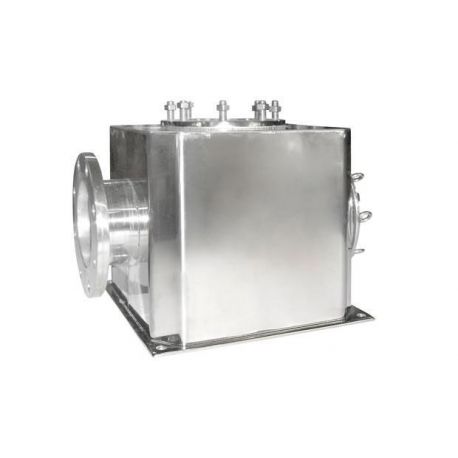 PREFILTRO INOX-316 Q 100/65 VERTICAL