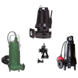 BOMBA GRINDER 1400 M +CUADRO