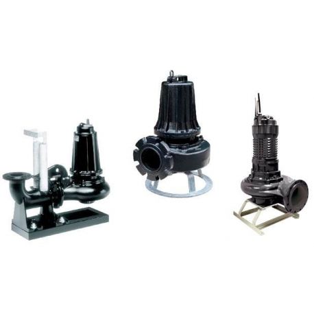 BOMBA M 150-4 C 295 MONOCANAL+BASE