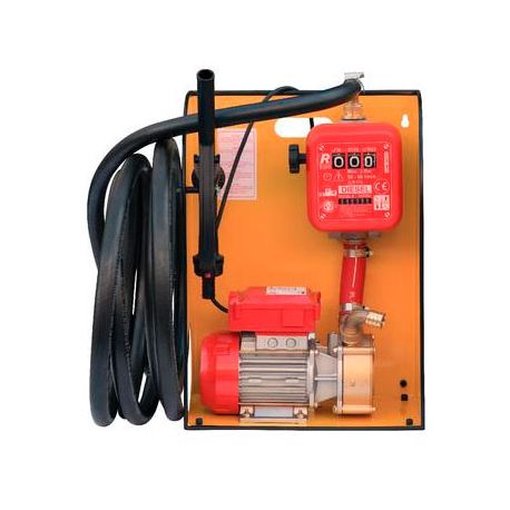 Bomba Saci Serie CONTADOR
