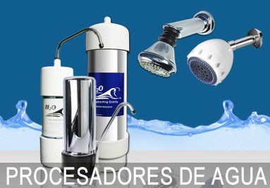 Procesadores de Agua